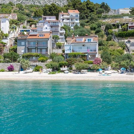 Apartments By The Sea Stanici, Omis - 19728 Exteriör bild