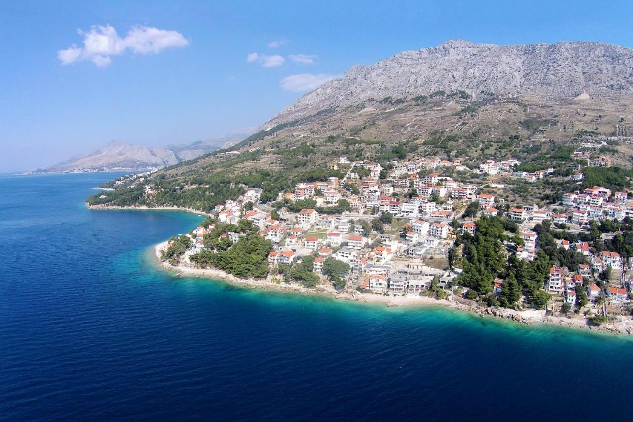 Apartments By The Sea Stanici, Omis - 19728 Exteriör bild