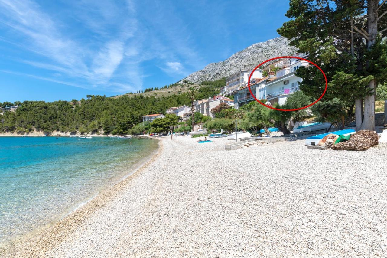 Apartments By The Sea Stanici, Omis - 19728 Exteriör bild