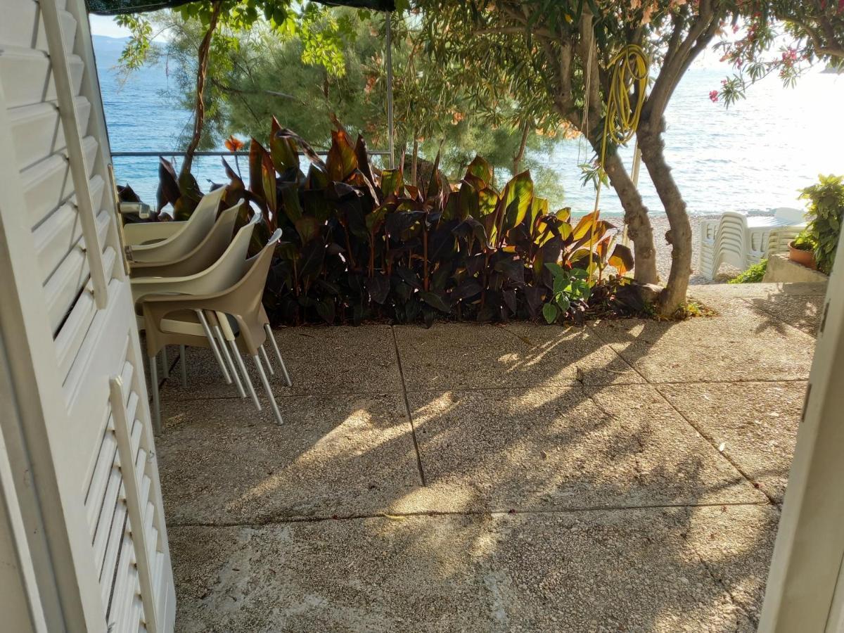 Apartments By The Sea Stanici, Omis - 19728 Exteriör bild